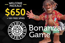 Bonanza Game Casino - Twoja brama do ekscytujących wygranych