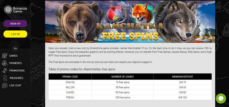 Bonanza Game Casino - Twoje idealne miejsce do zabawy w kasynie online